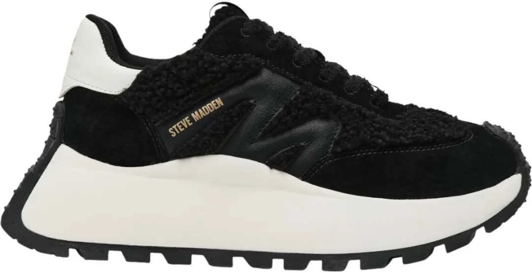 Steve Madden Supercampo-F Dames Sneakers 11005003/001