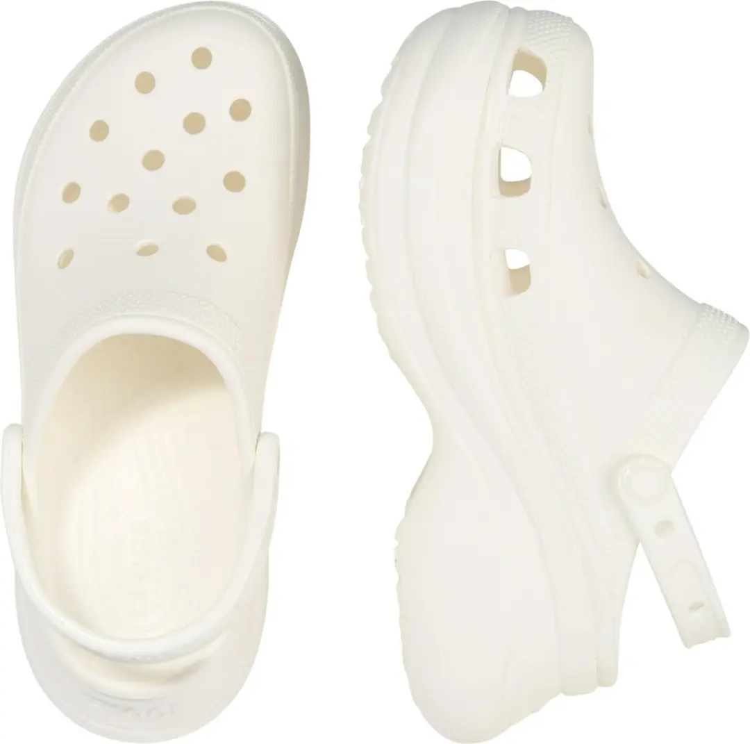 Crocs Classic Bae Clogs 42/43 - Wit - afbeelding 6 van 6
