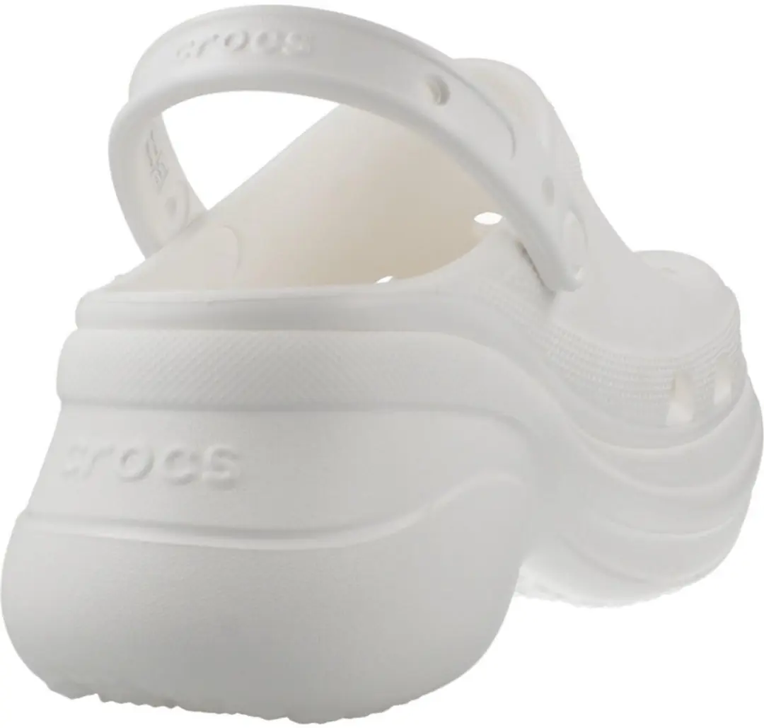 Crocs Classic Bae Clogs 42/43 - Wit - afbeelding 2 van 6