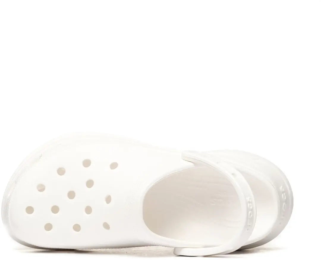 Crocs Classic Bae Clogs 42/43 - Wit - afbeelding 4 van 6
