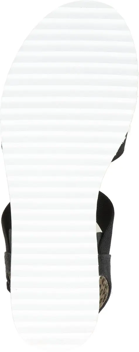 Skechers Desert Kiss Secret Picnic Sandalen 41 - Zwart - afbeelding 6 van 6
