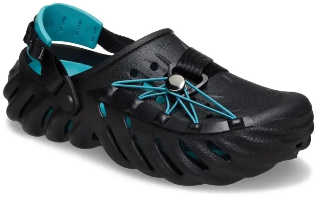 Crocs Echo Lockdown Clog Black