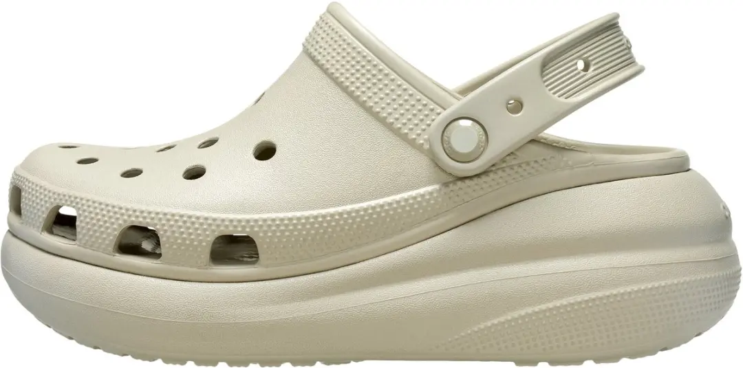 Crocs Classic Crush Clog 207521C - Grijs
