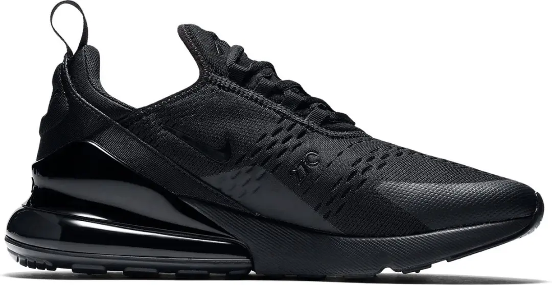 Nike Air Max 270 AH8050-005 Sneakers - Maat 40 - Zwart