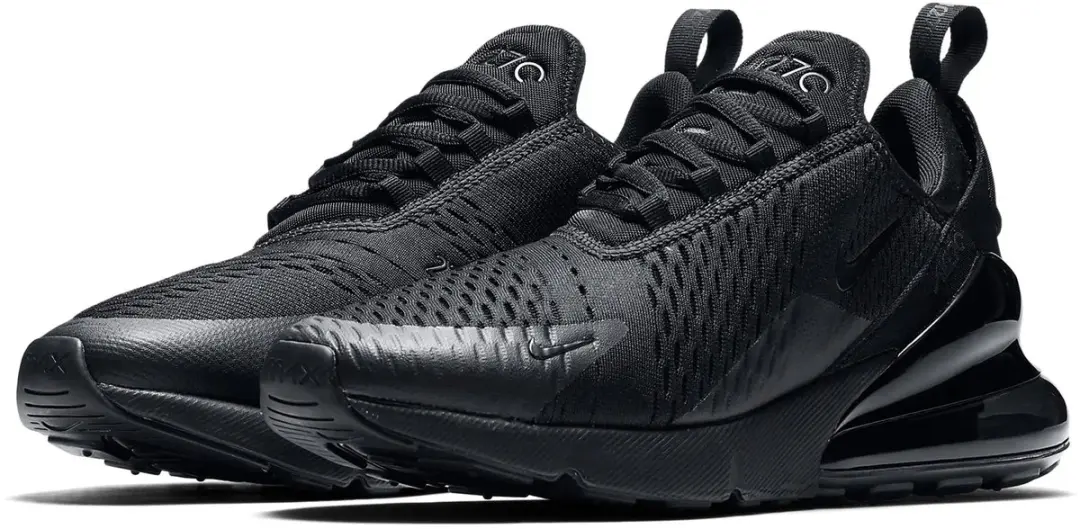 Nike Air Max 270 AH8050-005 Sneakers - Maat 40 - Zwart