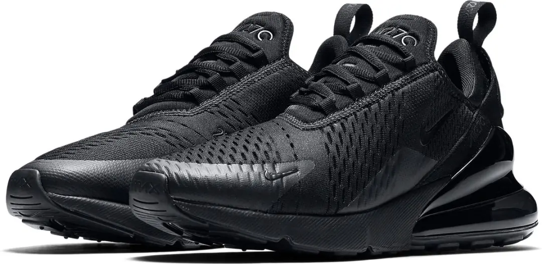 Nike Air Max 270 AH8050-005 Sneakers - Maat 40 - Zwart