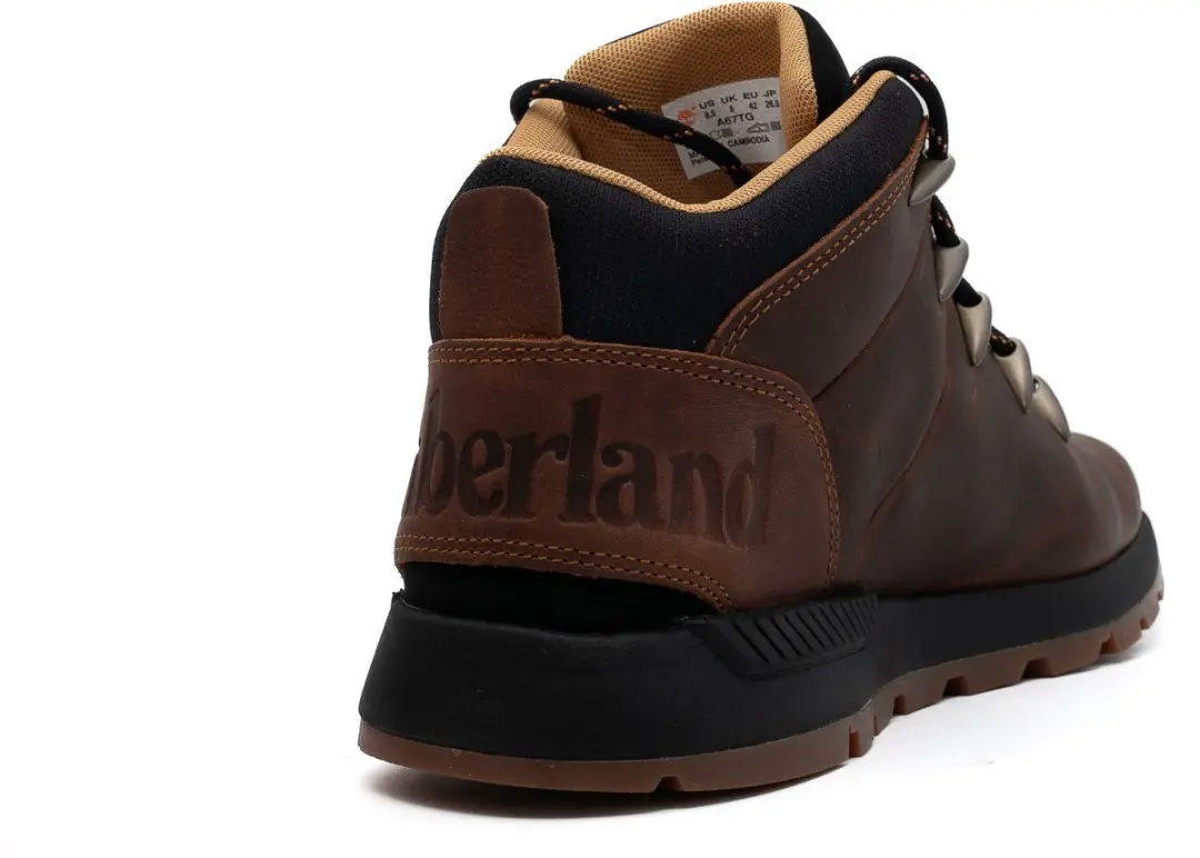 Timberland TB0A67TG Heren Sneakers - Bruin - afbeelding 5 van 6