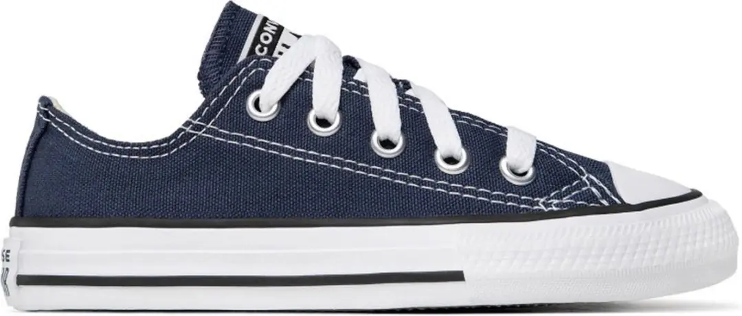 Converse Chuck Taylor All Star Ox Meisjes - Navy - Maat 30 - afbeelding 3 van 6