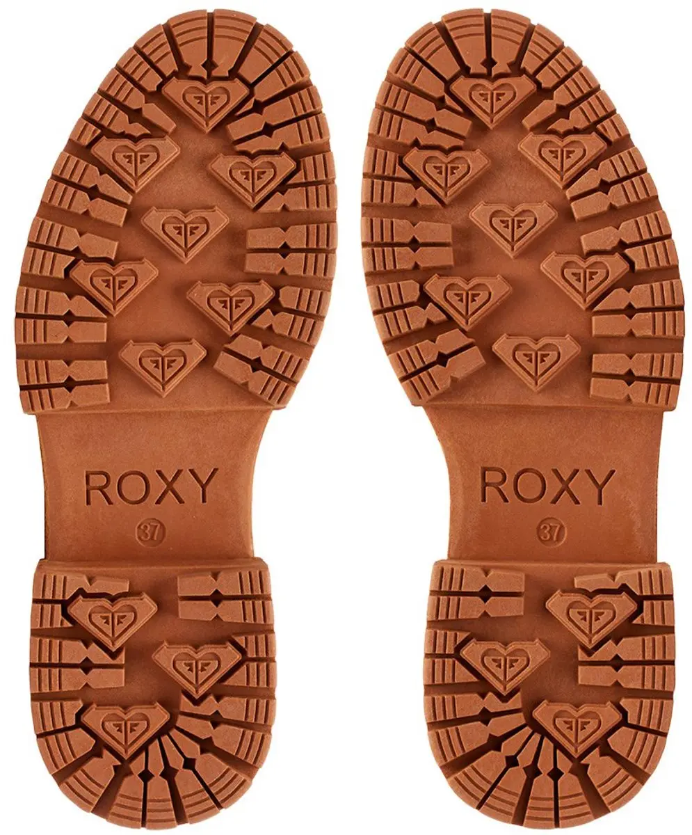 Roxy Work It J Boots - Tan
