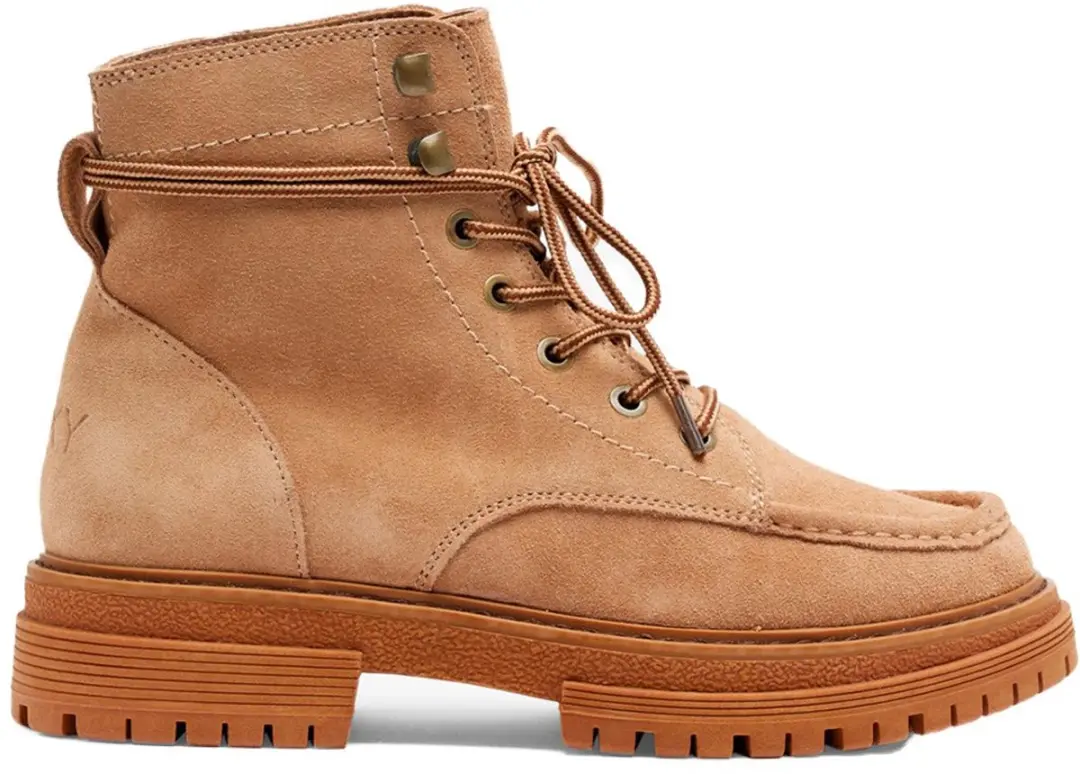 Roxy Work It J Boots - Tan