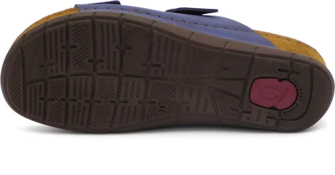 Rohde 5856-56 Dames Slippers Blauw - afbeelding 2 van 6