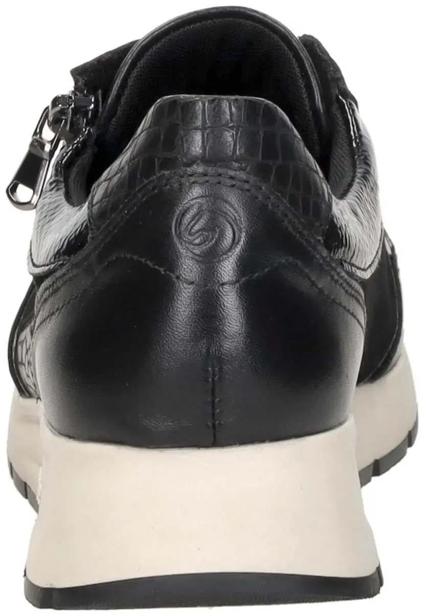 Remonte Sneakers 108405 - Zwart - Maat 43 - afbeelding 6 van 6