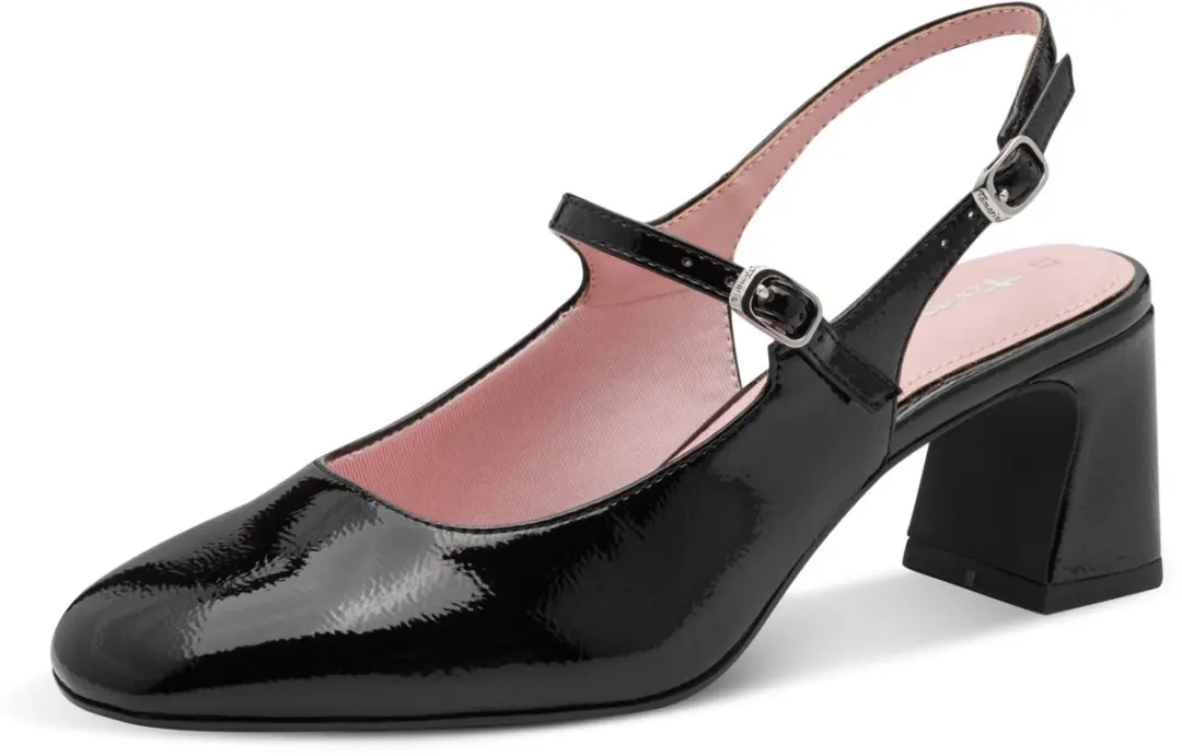 Tamaris Dames Slingpumps 1-29601-46 018 Maat: 41 EU