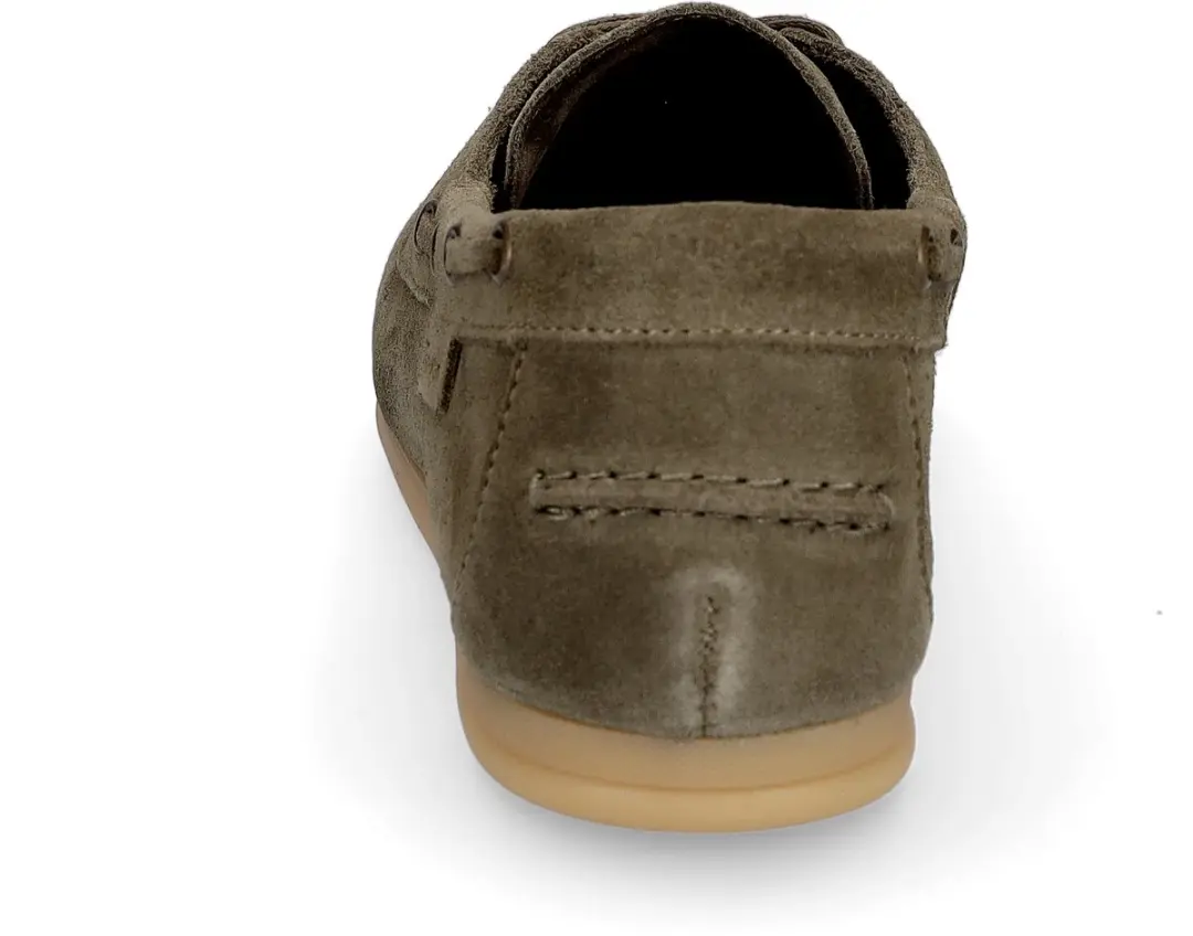 Tamaris Dockside Veterschoenen - Groen - Maat 36 - afbeelding 6 van 6