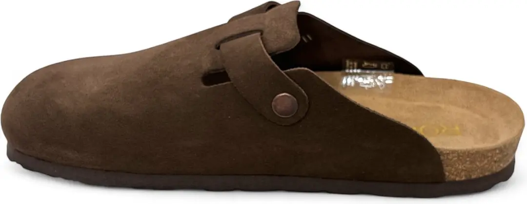 Rohde 6694.72 Pantoffels - Maat 42 - Bruin - afbeelding 2 van 4