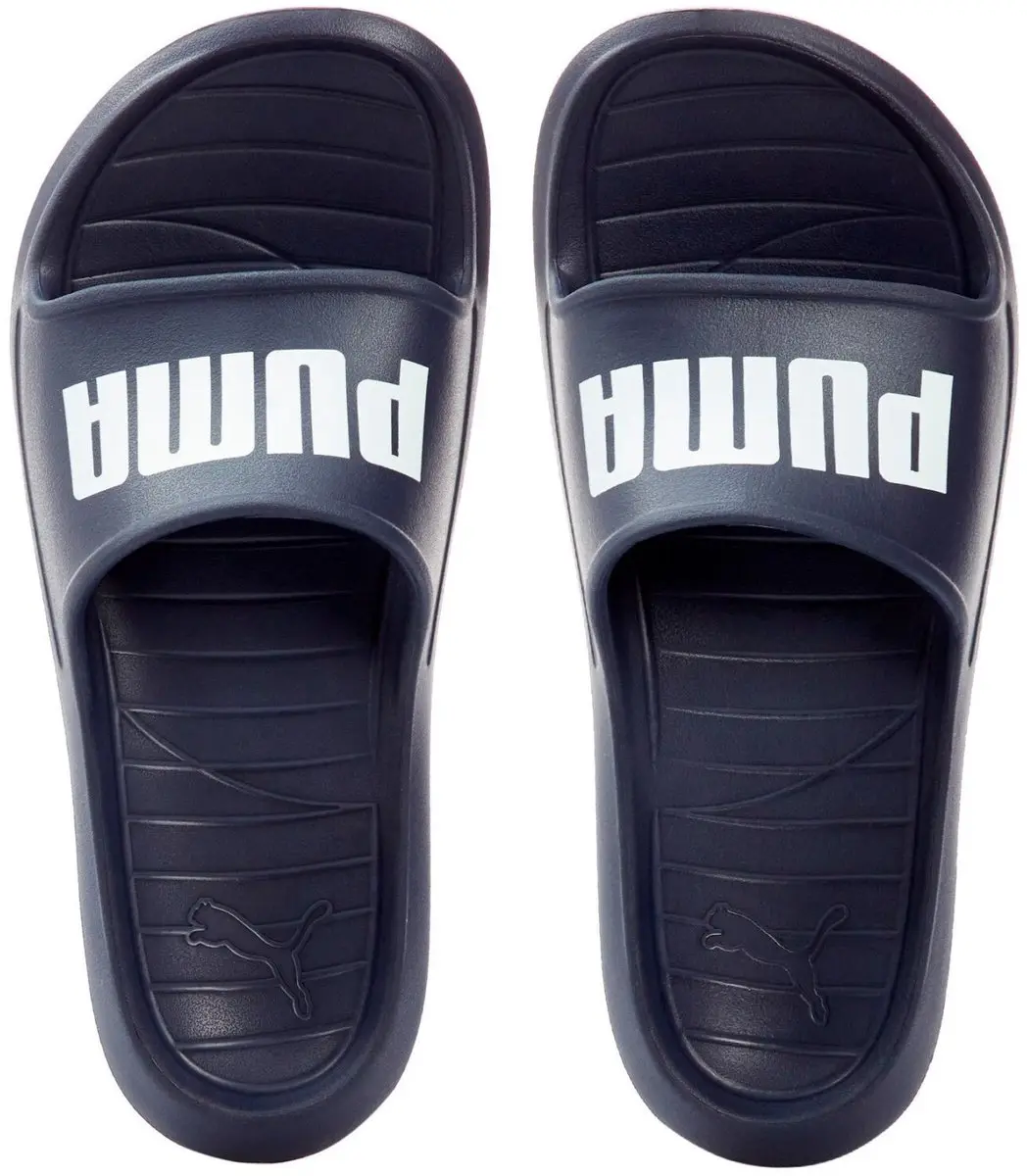 PUMA Divecat 2v Lite Slippers - 44.5 Navy - afbeelding 5 van 6
