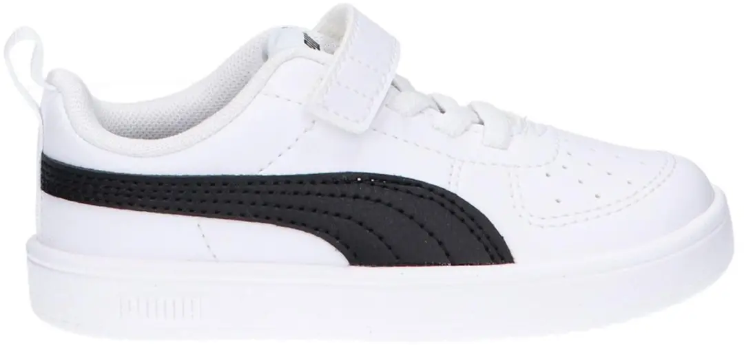 Puma 384314 Rickie Ac Schoenen Wit EU 22 Kinderen