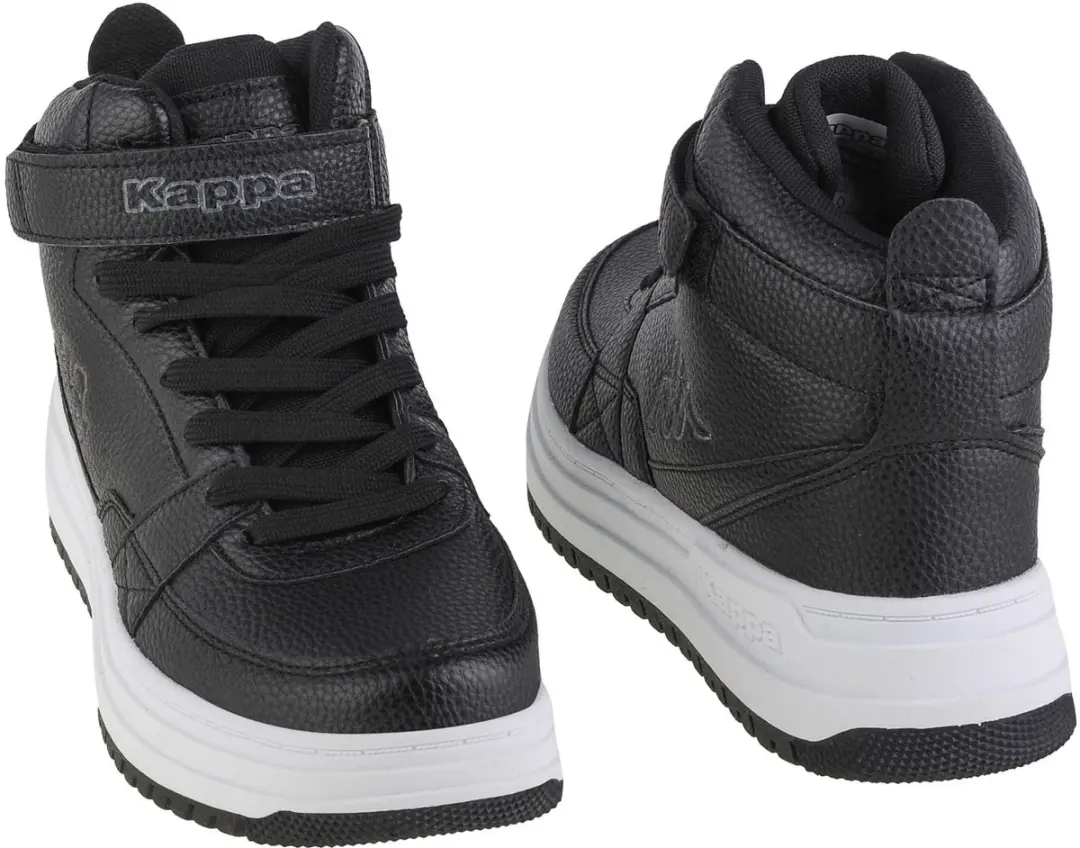 Kappa Draydon Sneakers - Zwart - afbeelding 5 van 5