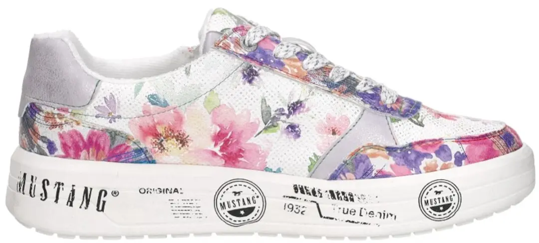 Mustang Sneakers Laag Sneakers Laag