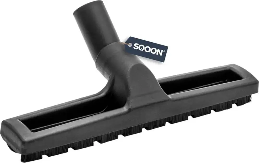 Makita SQOON Harde Vloeren Zuigmond 32mm - Zwart - afbeelding 2 van 3