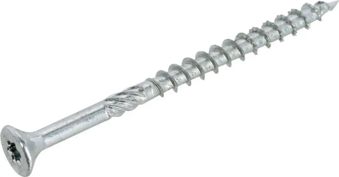 Dynaplus Unischroeven Torx 20 4x45mm - 200 Stuks - Verzinkt