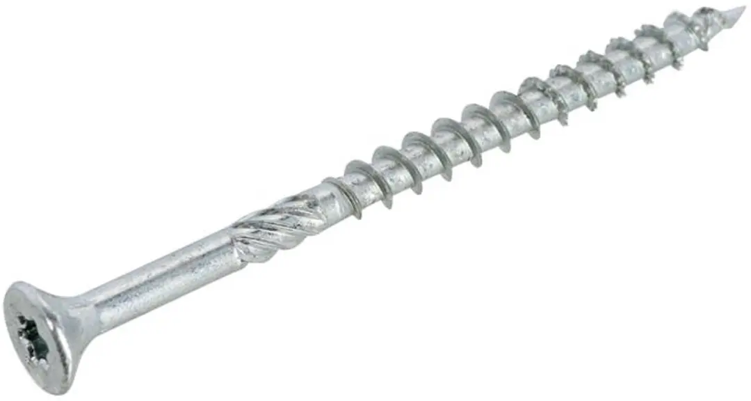 Dynaplus Unischroef TX20 4.0x35/24mm - 200 Stuks - Grijs