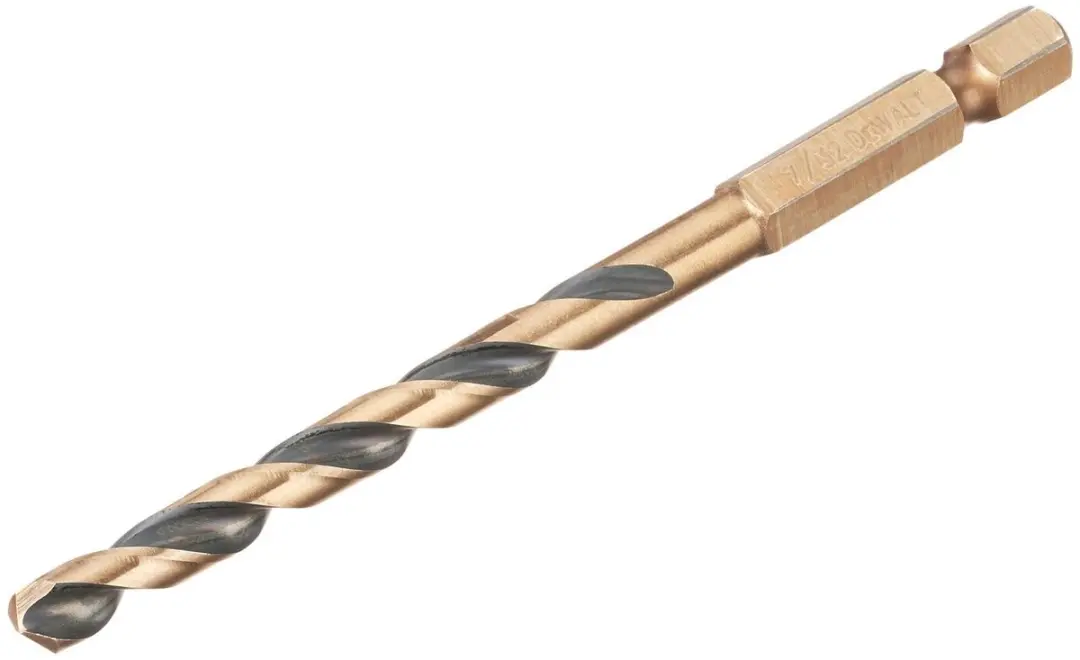 DeWALT DT20607 EXTREME™ Impact Black&Gold Metaalboor 5.5x98mm