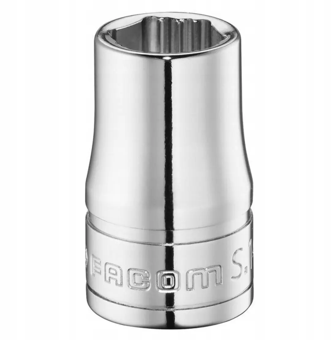Facom 1/2" OGV Grip dop dop 14mm voor beschadigde zeskantbouten