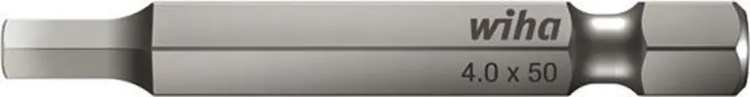 Wiha Bit Professional 34554 Zeskant 2.0mm