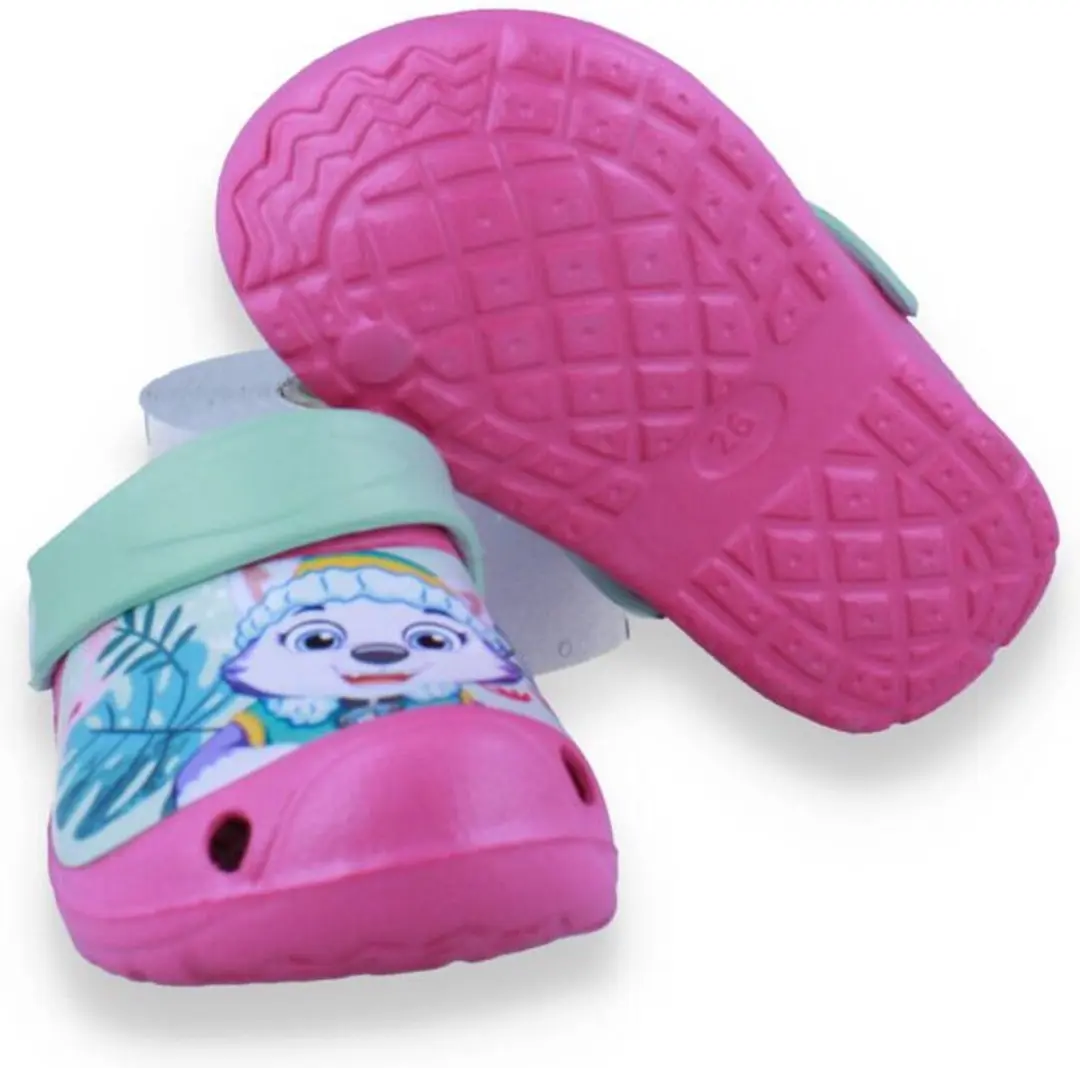 Paw Patrol Meisjes Clog