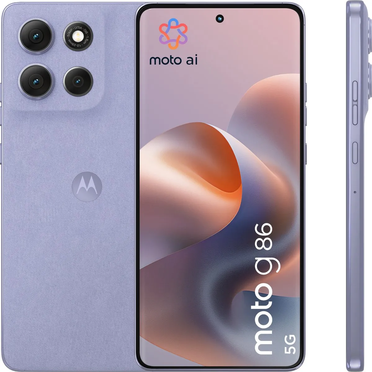 Motorola moto g86 5G 8/256GB