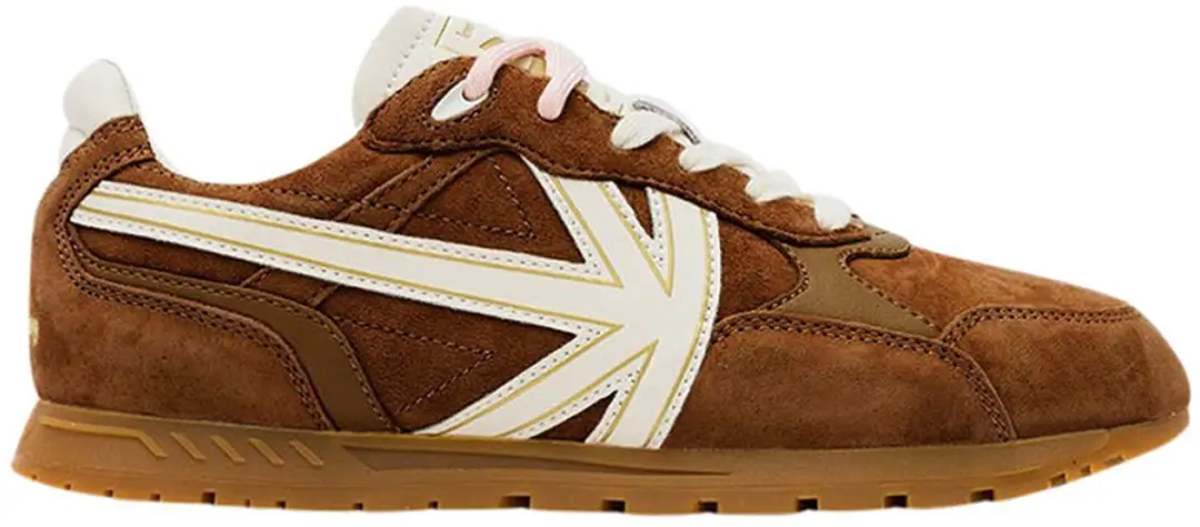 Kaotiko Seattle Woman Sneakers - Bruin - Maat 39 - afbeelding 2 van 6