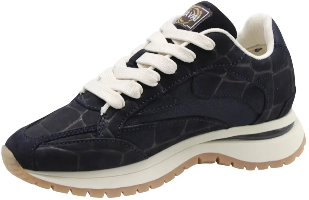 VIA VAI Usher Riggs Sneakers - Blauw 41 - afbeelding 6 van 6