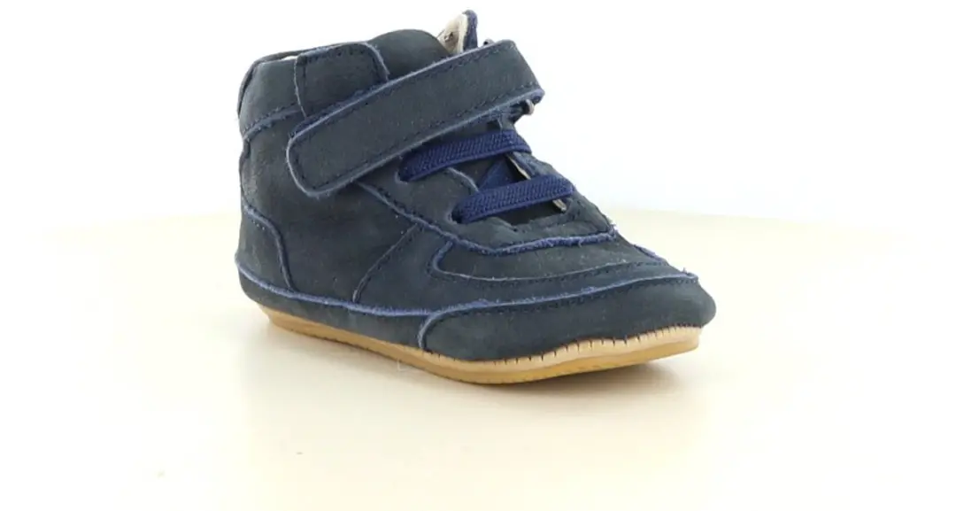 Shoesme BP25S010 Babyproof - Blauw - Maat 21 - afbeelding 4 van 6