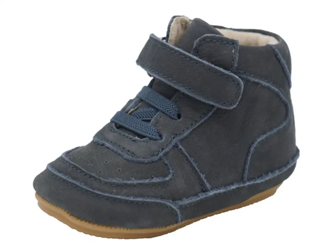 Shoesme BP25S010 Babyproof - Blauw - Maat 21 - afbeelding 3 van 6