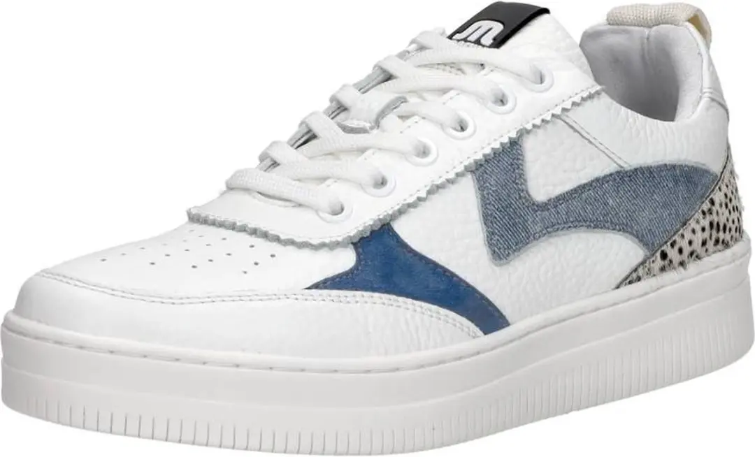 Maruti Mave Sneakers - Blauw/Denim - 41 - afbeelding 4 van 6