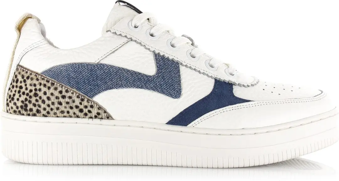 Maruti Mave Sneakers - Blauw/Denim - 41 - afbeelding 3 van 6