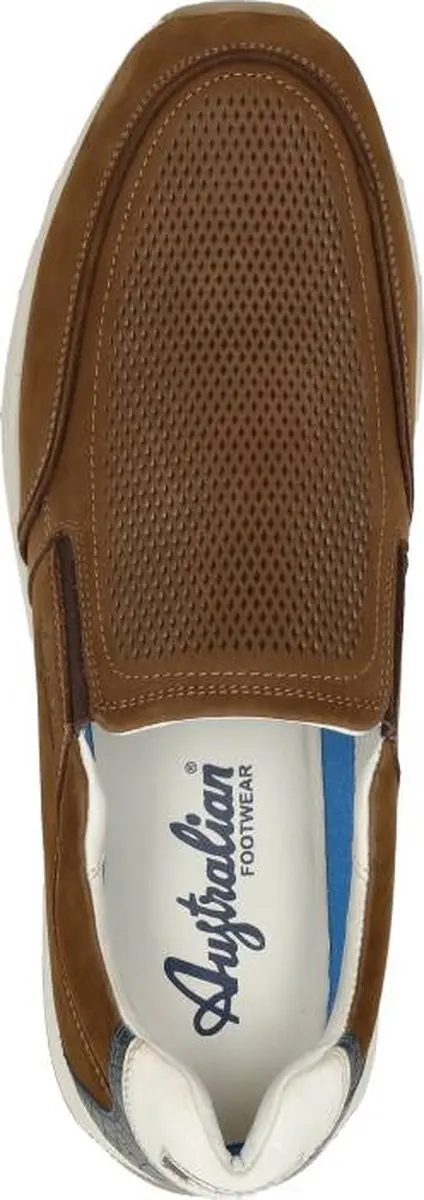 Australian Eagle Instappers Nubuck - Maat 46 - afbeelding 4 van 6