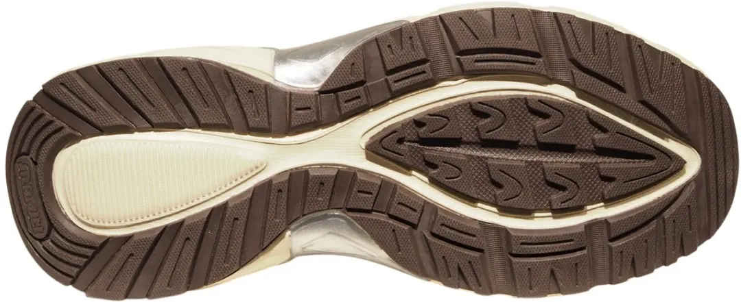 Maruti Roma Dames Sneakers - Taupe - Maat 42 - afbeelding 6 van 6