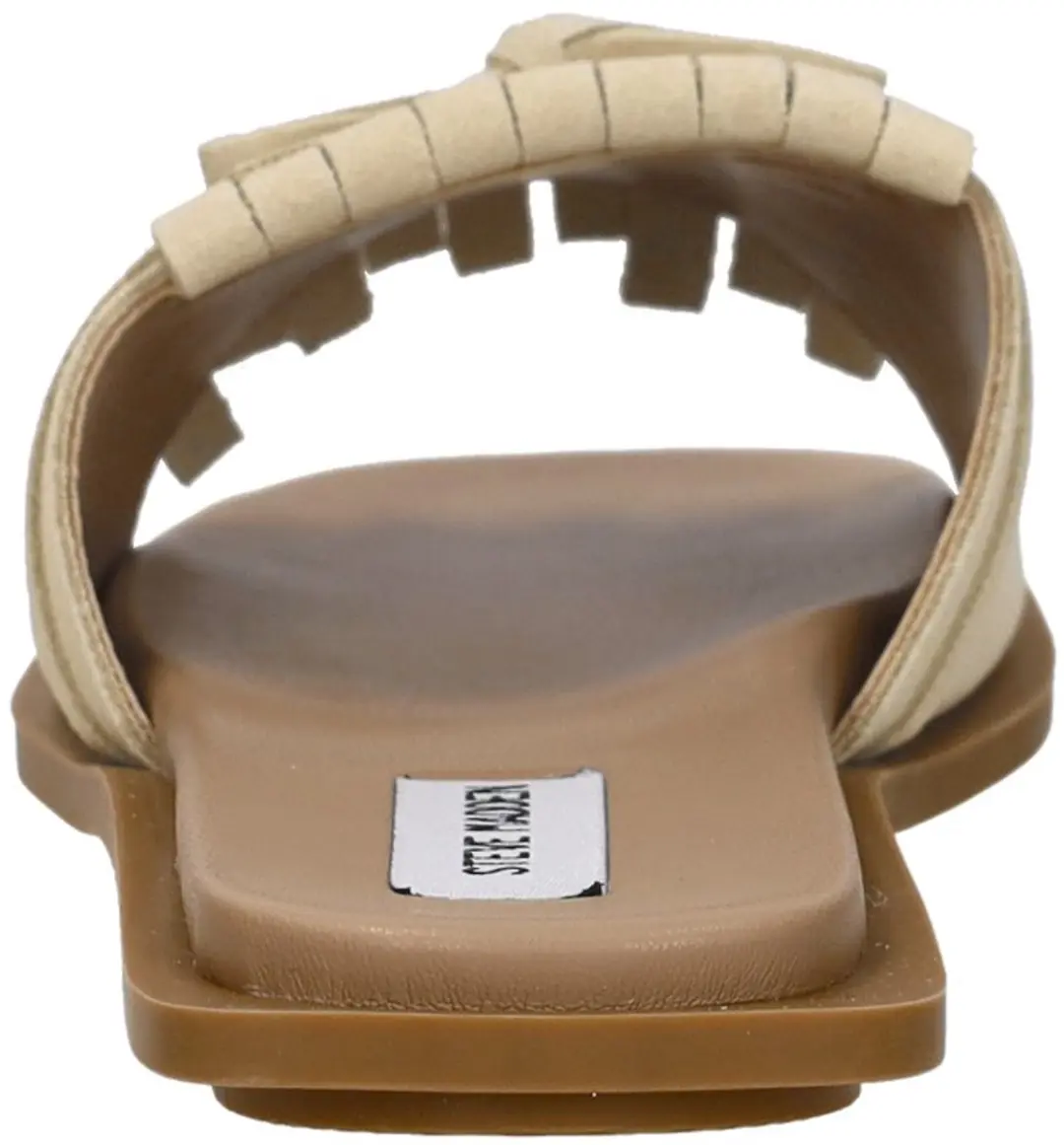 Steve Madden Skipper Open Teen - geel - Maat 38 - afbeelding 5 van 6