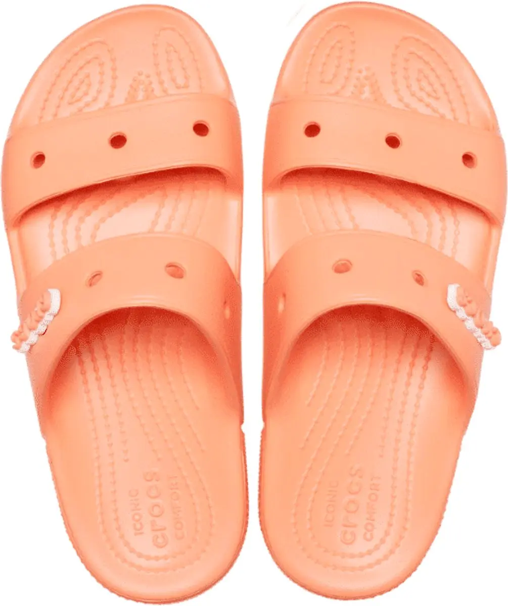 Crocs Classic Sandalen Papaya Maat 46/47 US M12