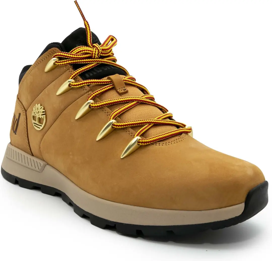 Timberland Sprint Trekker TB0A1XVQ-231 Laarzen - Geel - afbeelding 2 van 6