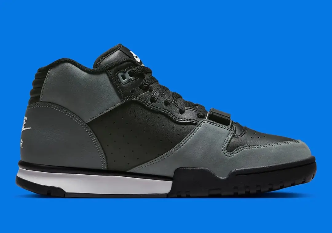 "Sneakers Nike Nike Air Trainer 1 ""Black Grey"""