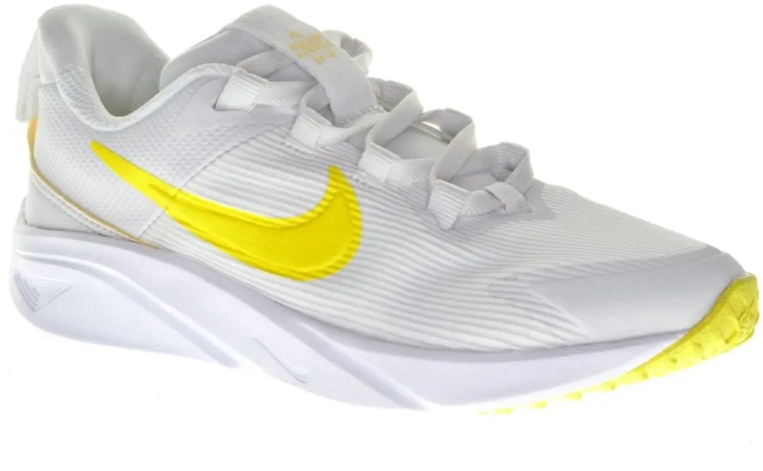 Nike Star Runner 4 White maat 28
