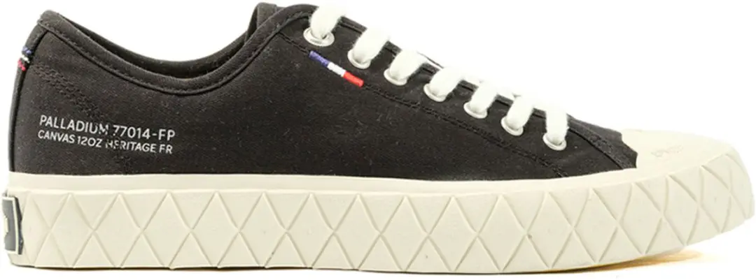 Palladium ACE CVS Sneakers - 37 - Asparagus Black/White - afbeelding 4 van 4