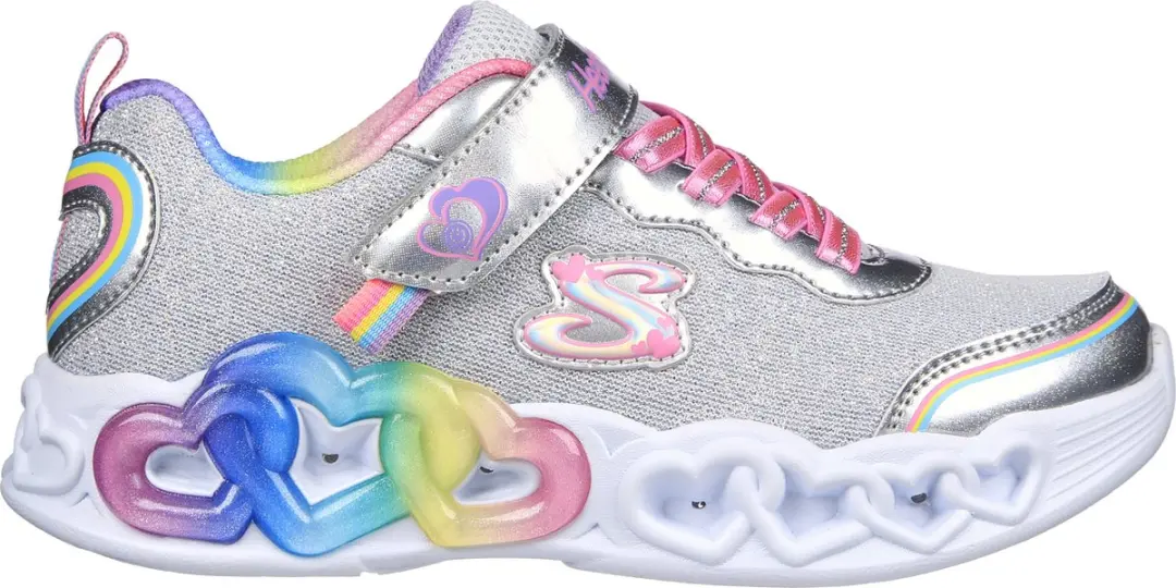 Skechers Infinite Heart Lights