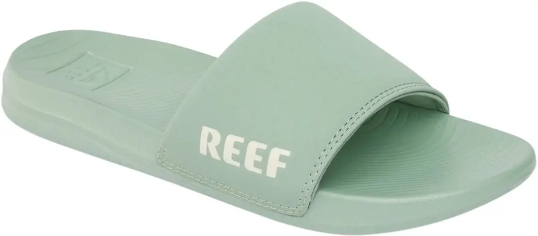 Reef One Slide Badslipper Dames