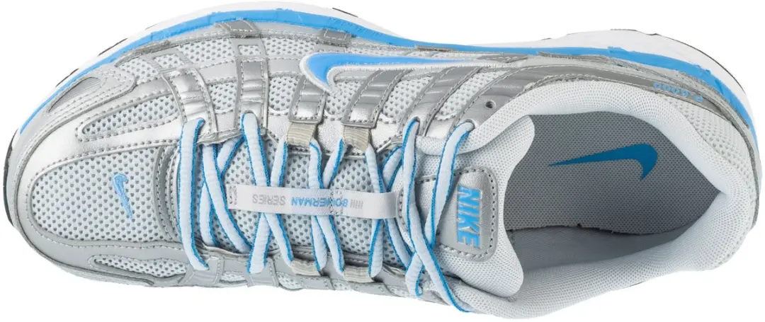 Nike P-6000 Sneakers CD6404-025 - Zilver - afbeelding 6 van 6