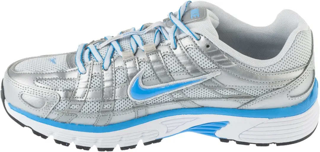 Nike P-6000 Sneakers CD6404-025 - Zilver - afbeelding 5 van 6