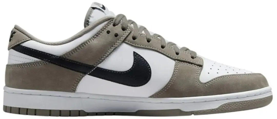 Nike Dunk Low Light Army White - afbeelding 2 van 6